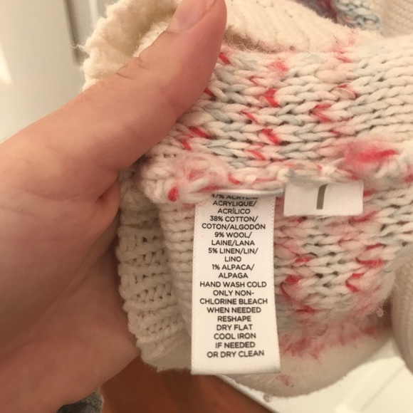 Lou & Grey Fringe Out Sweater - Picture 6 of 6